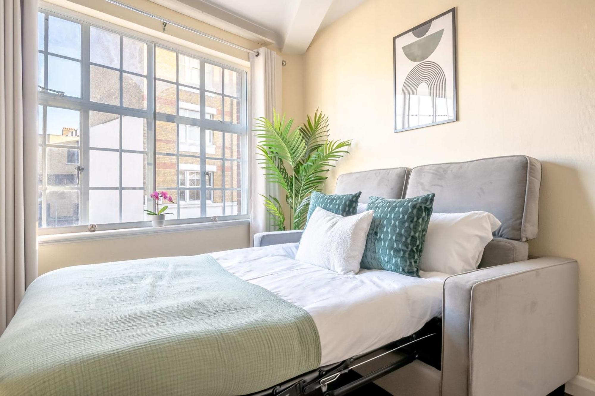 Westminster London - Cityapartmentstay Zewnętrze zdjęcie