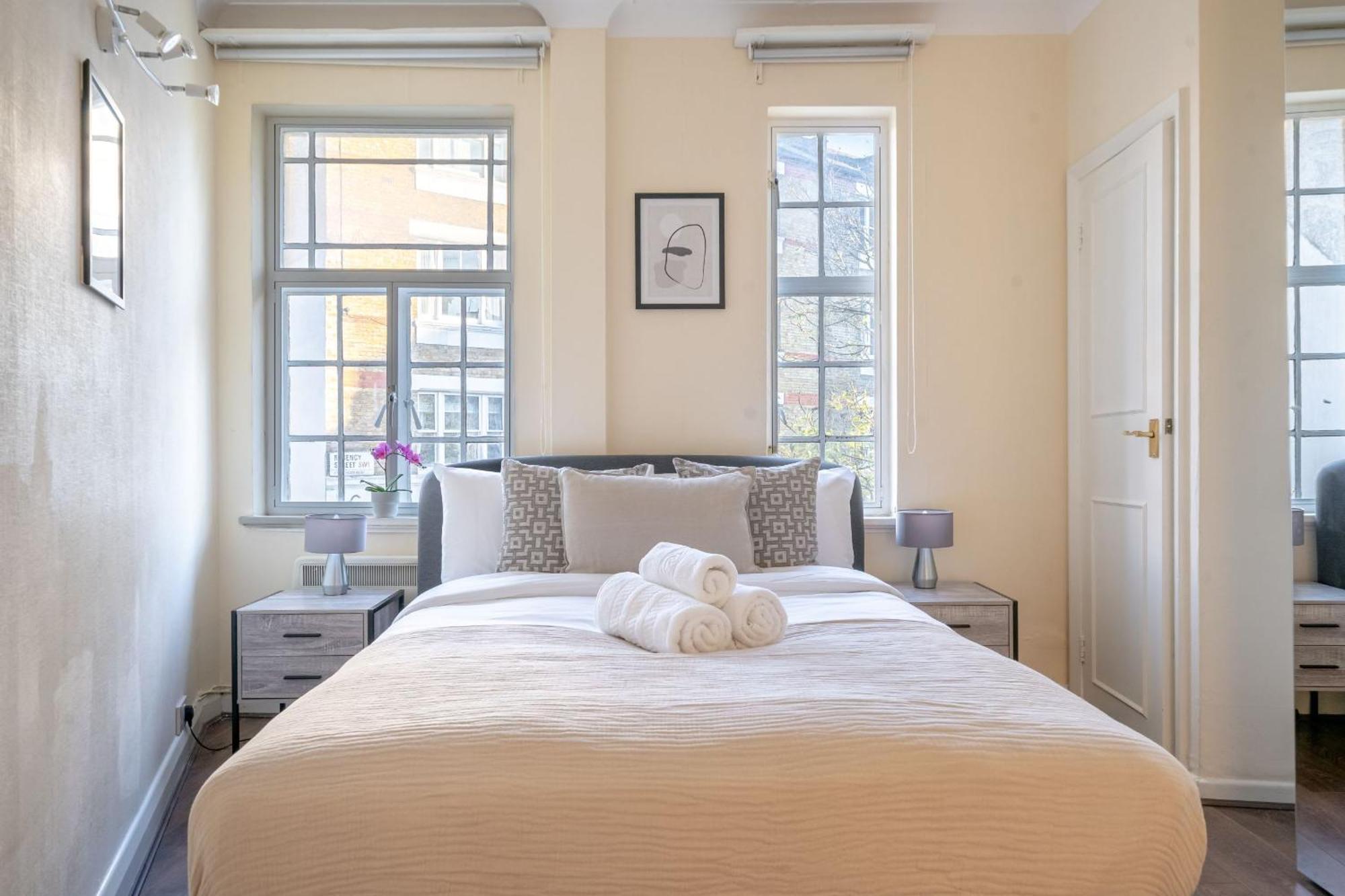 Westminster London - Cityapartmentstay Zewnętrze zdjęcie