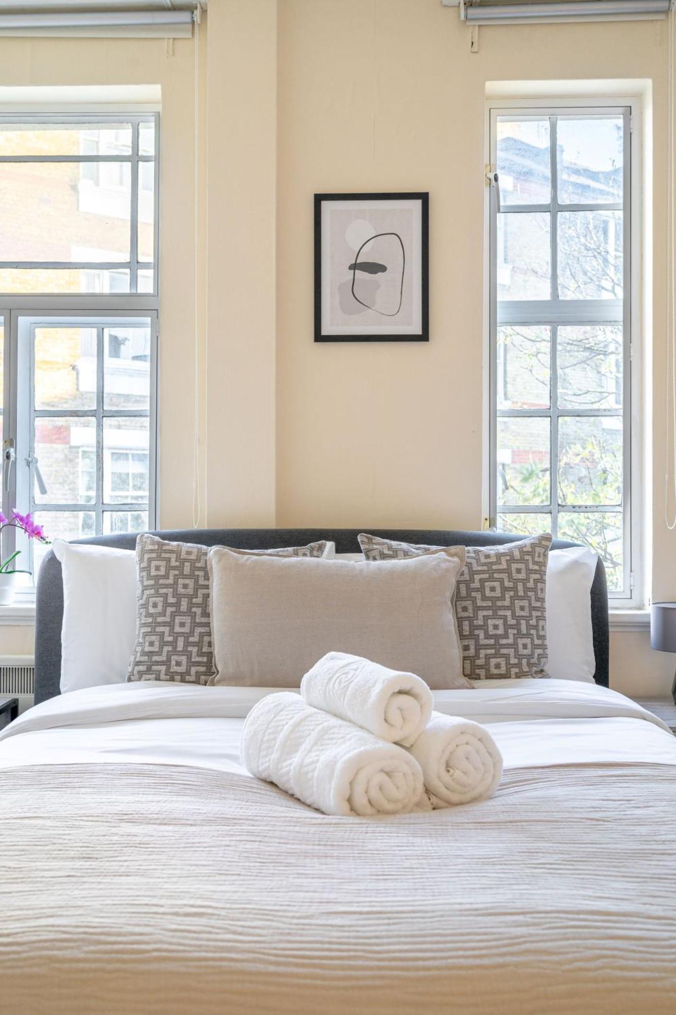 Westminster London - Cityapartmentstay Zewnętrze zdjęcie
