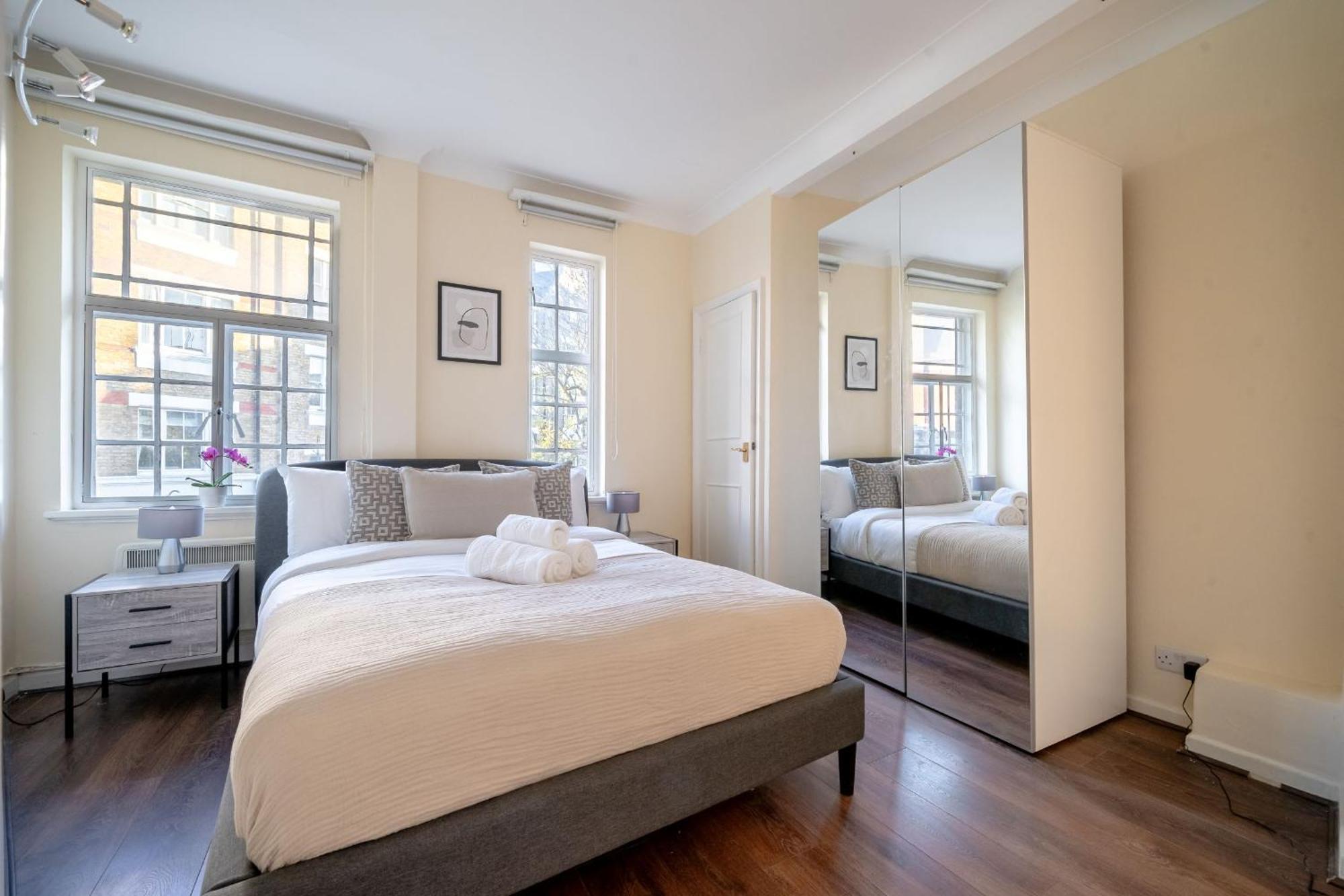 Westminster London - Cityapartmentstay Zewnętrze zdjęcie
