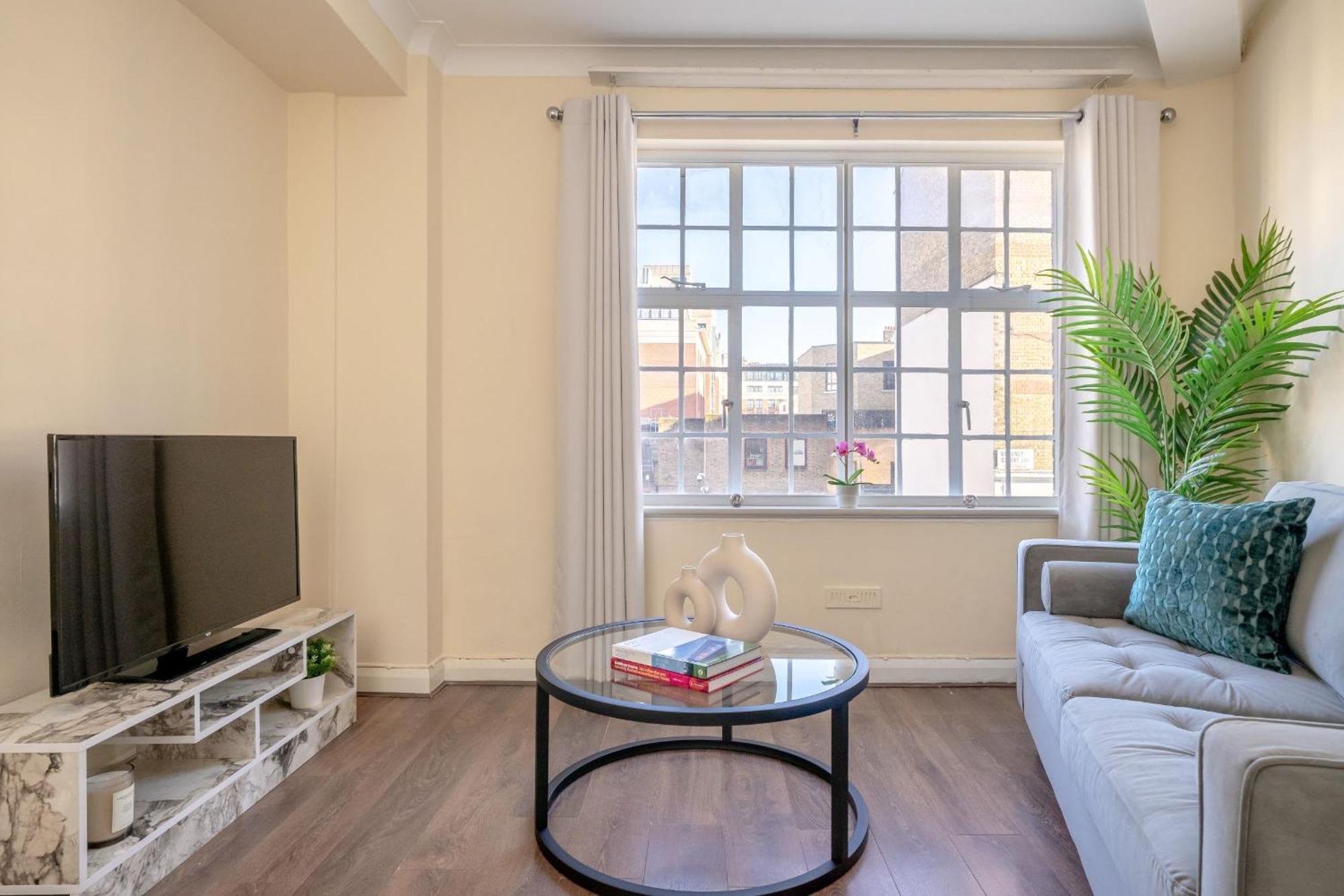 Westminster London - Cityapartmentstay Zewnętrze zdjęcie