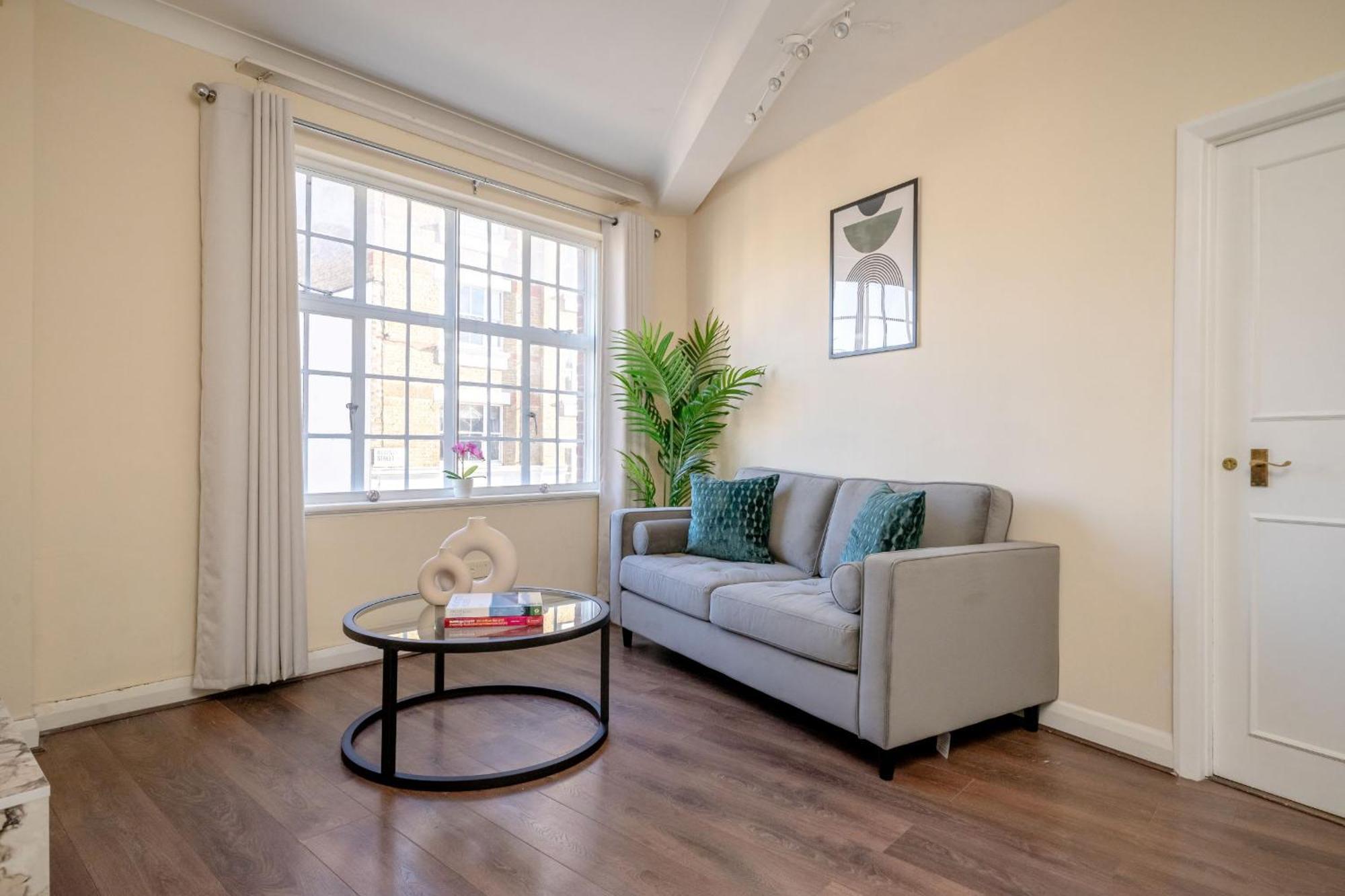 Westminster London - Cityapartmentstay Zewnętrze zdjęcie