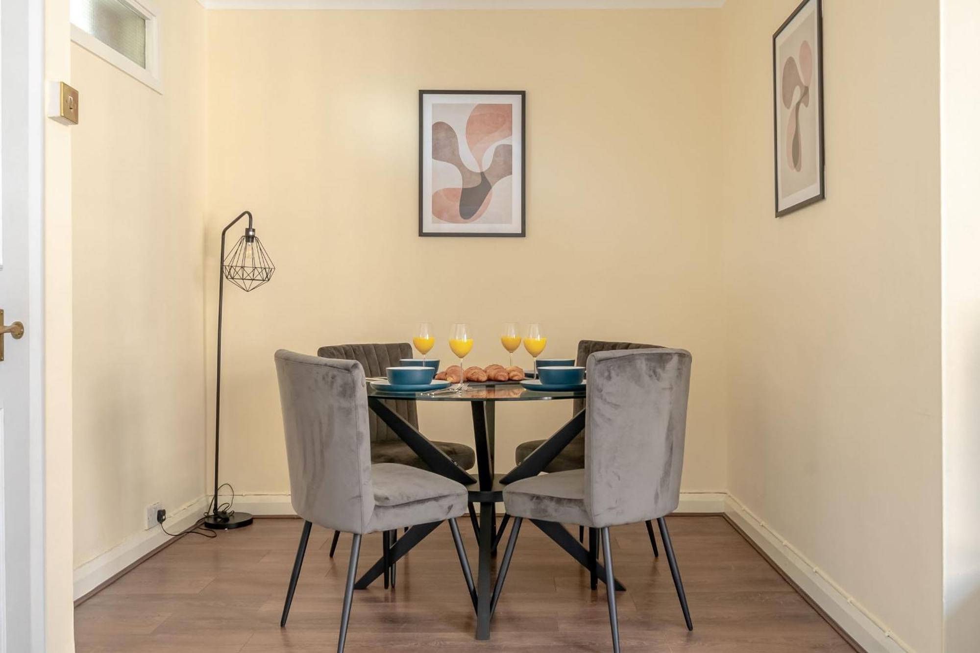 Westminster London - Cityapartmentstay Zewnętrze zdjęcie